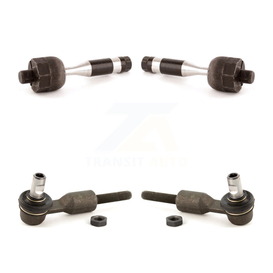 Front Steering Tie Rod End Kit For 2005-2005 Audi A4 Quattro To Chassis/VIN #8H-5-014-476 KTR-101910