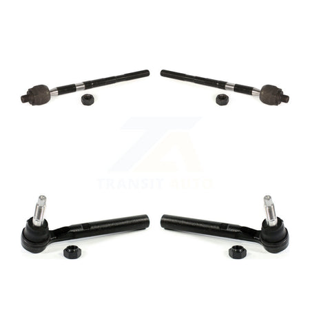 Front Steering Tie Rod End Kit For Hummer H3 H3T KTR-101937