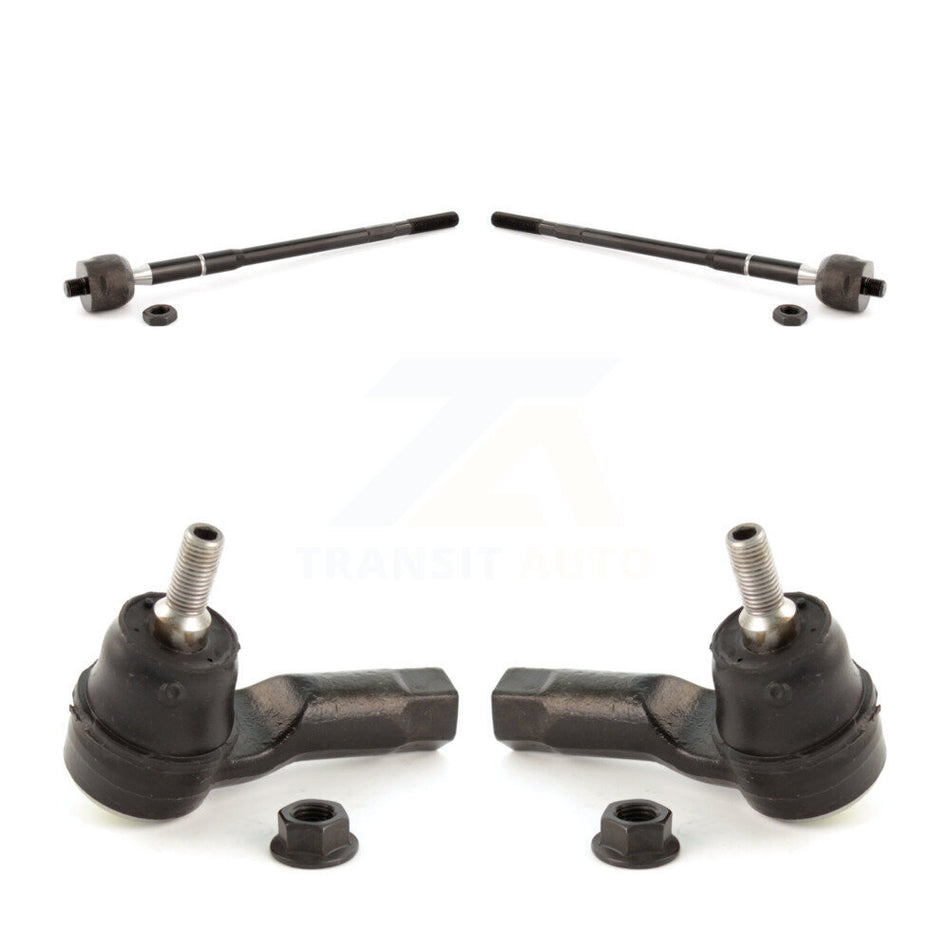 Front Steering Tie Rod End Kit For Mitsubishi Lancer Outlander KTR-101940