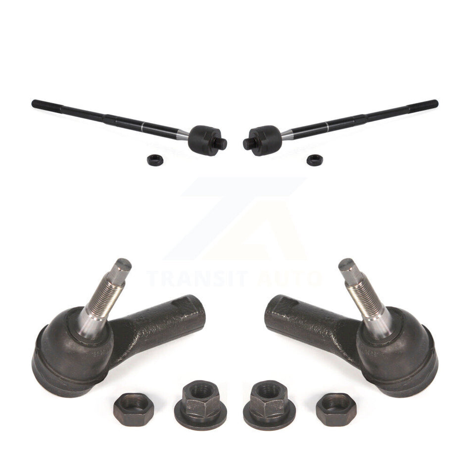 Front Steering Tie Rod End Kit For Ram 1500 Classic KTR-101956