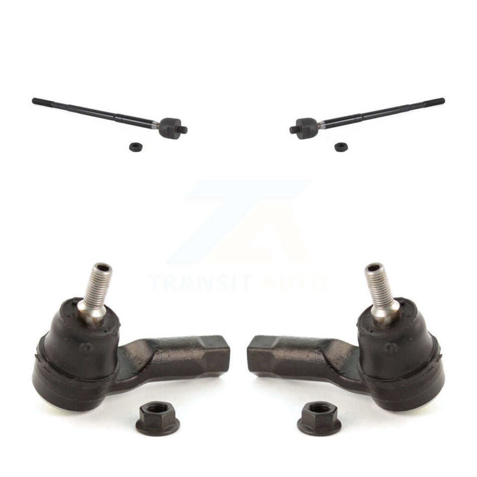 Front Steering Tie Rod End Kit For Mitsubishi Outlander Sport Lancer RVR KTR-101960