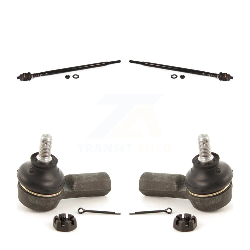 Front Steering Tie Rod End Kit For 2002-2006 Honda CR-V KTR-101968