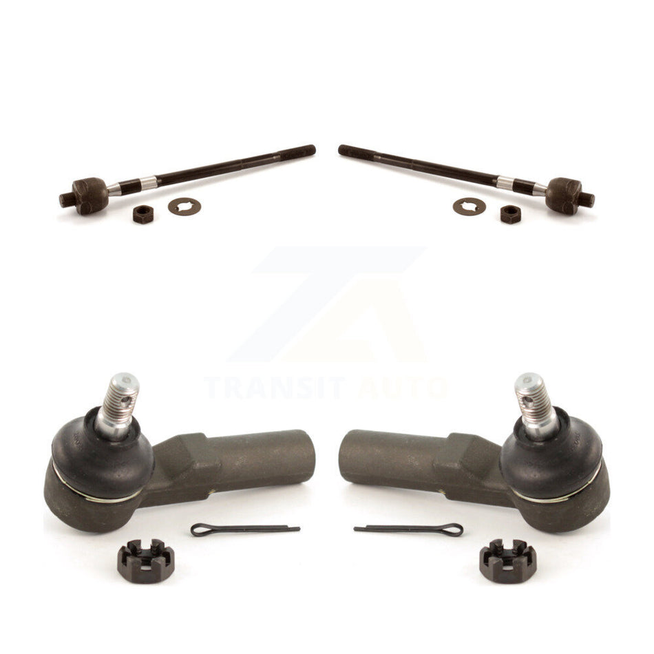 Front Steering Tie Rod End Kit For 2000-2006 Mazda MPV KTR-101977