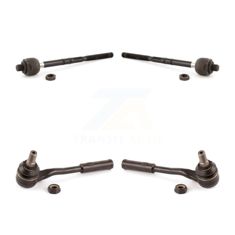 Front Steering Tie Rod End Kit For Mercedes-Benz S430 S500 SL500 SL550 SL55 AMG CL500 S55 CL55 S600 S350 SL600 SL63 CL600 SL65 CL65 S65 KTR-101983