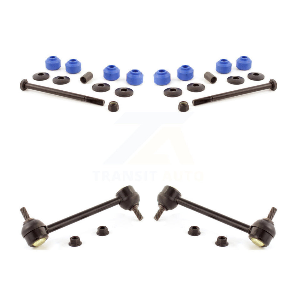 Front Rear Suspension Stabilizer Bar Link Kit For Chevrolet Impala Buick Pontiac Grand Prix Century LaCrosse Monte Carlo Limited Regal Oldsmobile Intrigue Allure KTR-101993