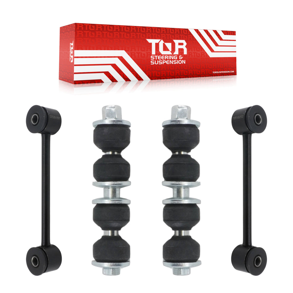 Front Rear Suspension Stabilizer Bar Link Kit For 2001-2010 Chrysler PT Cruiser KTR-102000
