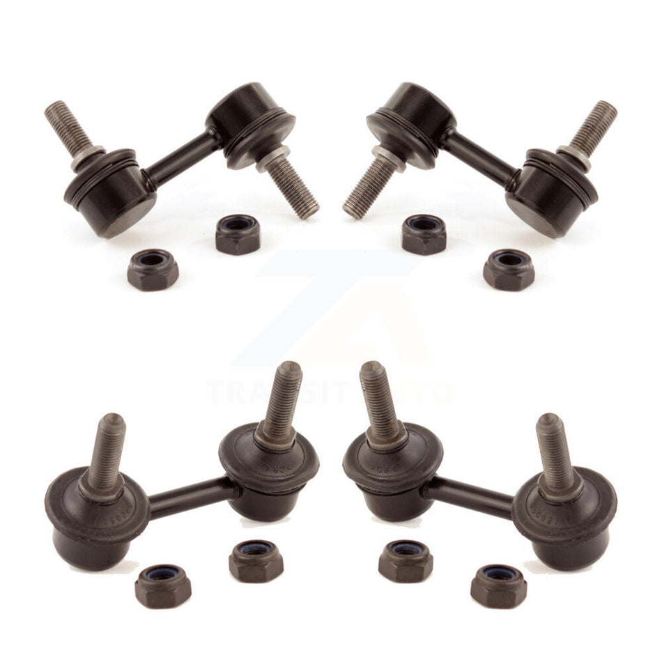 Front Rear Suspension Stabilizer Bar Link Kit For Subaru Forester Impreza KTR-102037