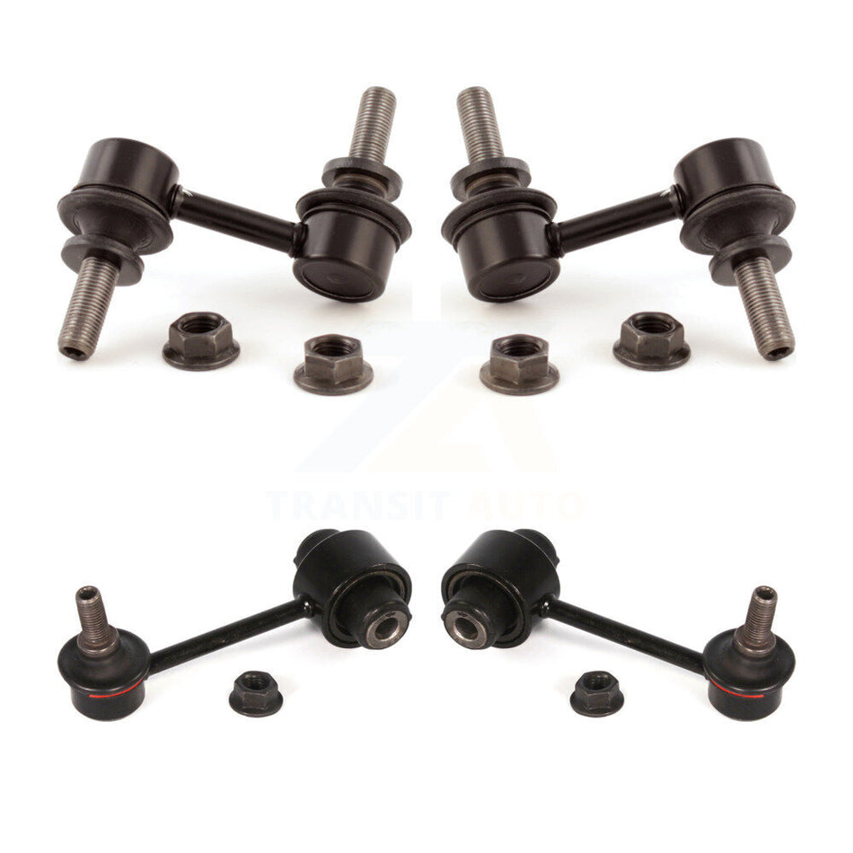 Front Rear Suspension Stabilizer Bar Link Kit For Subaru Forester Outback XV Crosstrek KTR-102045