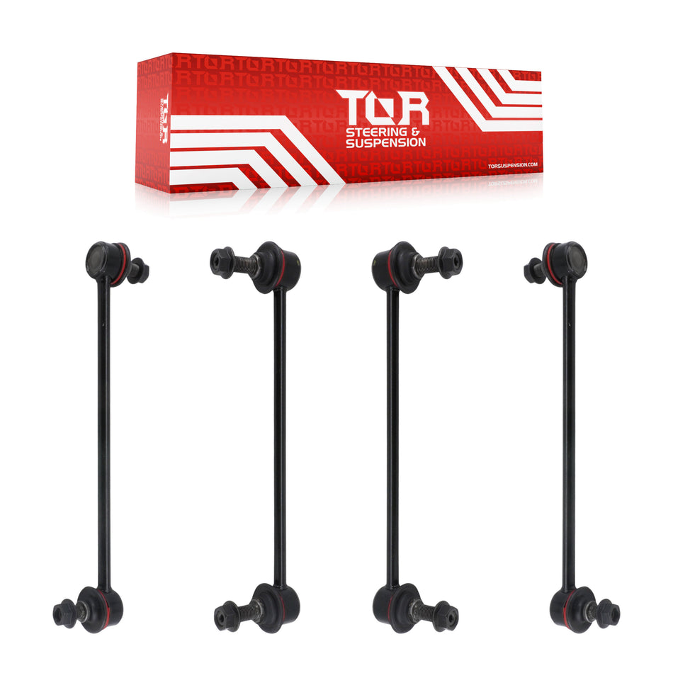 Front Rear Suspension Stabilizer Bar Link Kit For 2007-2011 Toyota Camry KTR-102047