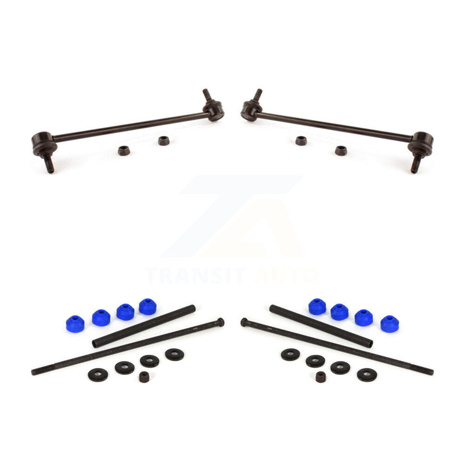 Front Rear Suspension Stabilizer Bar Link Kit For Chevrolet Traverse GMC Acadia Buick Enclave Saturn Outlook KTR-102051