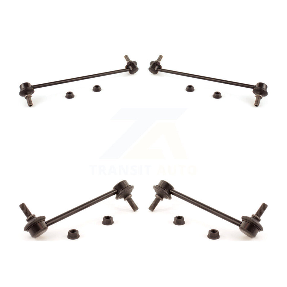 Front Rear Suspension Stabilizer Bar Link Kit For 2007-2012 Acura RDX KTR-102060