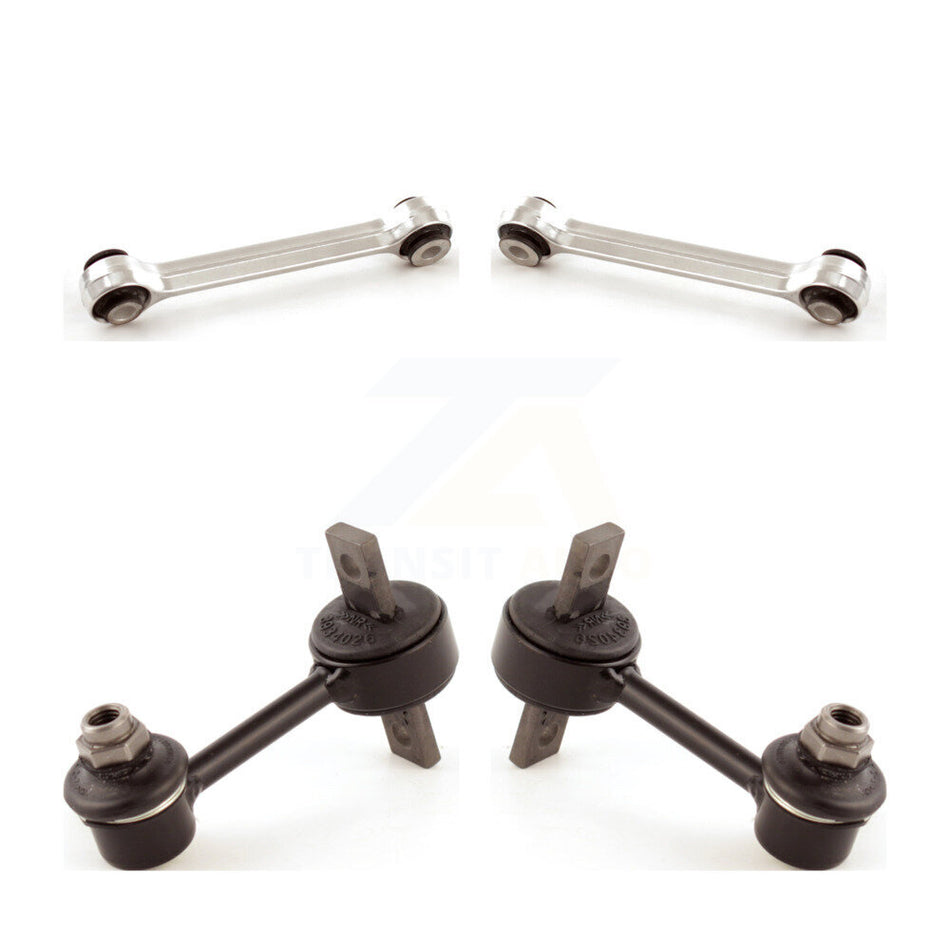 Front Rear Suspension Bar Link Kit For 2009 Audi A4 Quattro B8 body code with Convertible KTR-102062