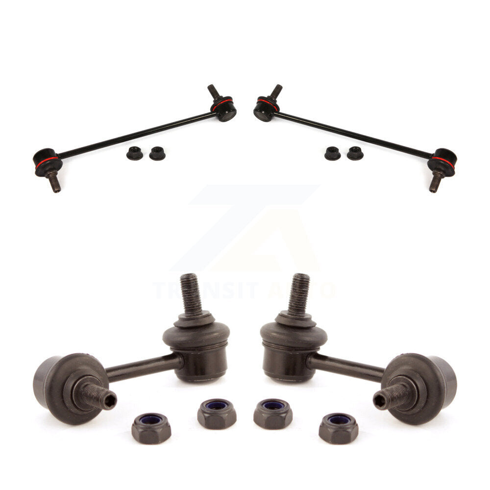 Front Rear Suspension Bar Link Kit For Mitsubishi RVR Lancer Outlander Chrysler Dodge 200 KTR-102066