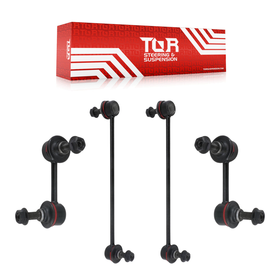 Front Rear Suspension Bar Link Kit For Mitsubishi RVR Lancer Outlander Chrysler Dodge 200 KTR-102066