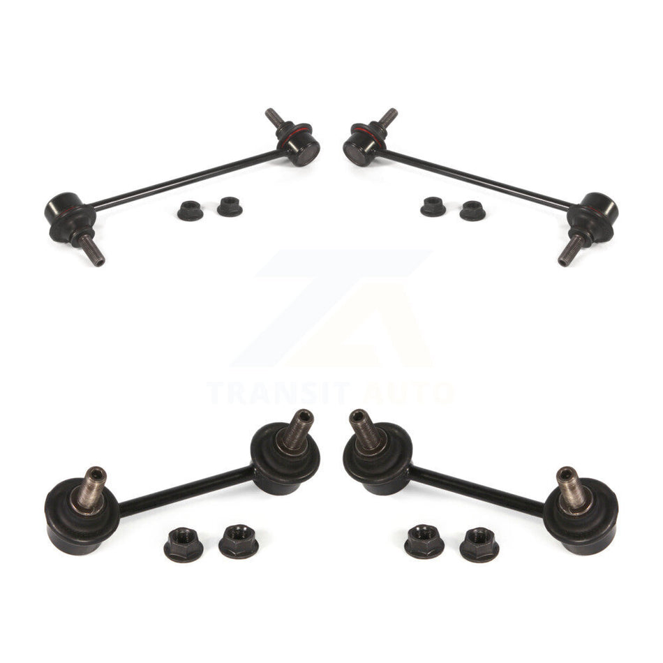 Front Rear Suspension Stabilizer Bar Link Kit For 2010-2013 Ford Transit Connect KTR-102071