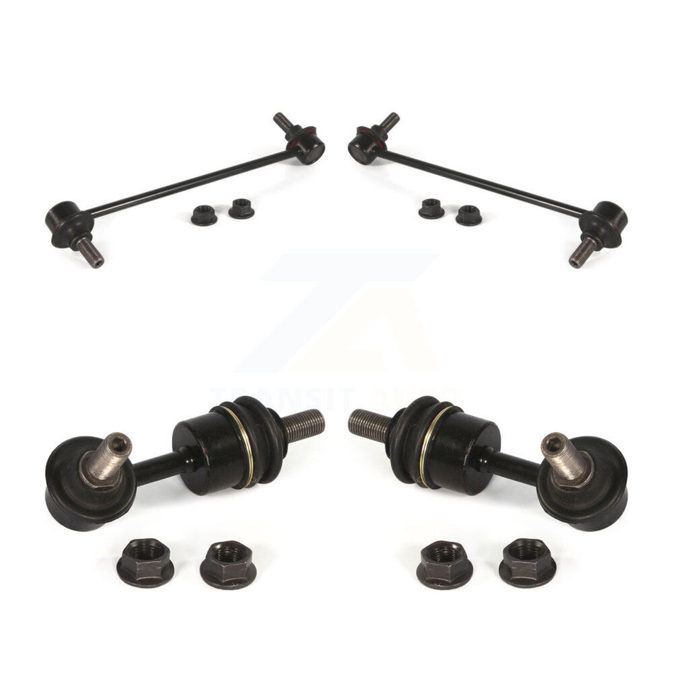 Front Rear Suspension Stabilizer Bar Link Kit For Kia Sportage Hyundai Tucson FWD KTR-102074