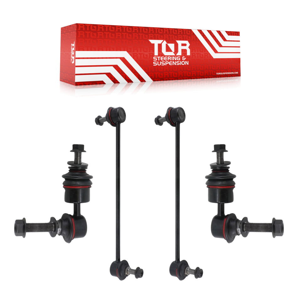 Front Rear Suspension Stabilizer Bar Link Kit For Ford Focus C-Max KTR-102077