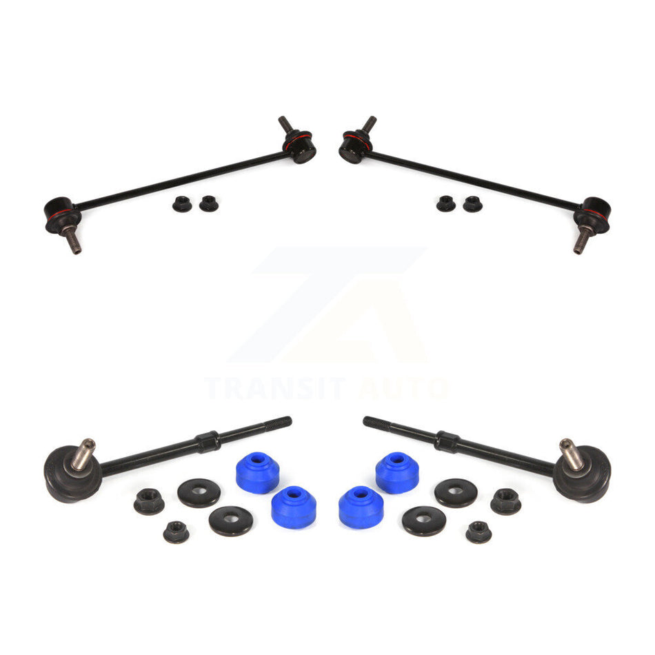 Front Rear Suspension Stabilizer Bar Link Kit For Ford Escape KTR-102078
