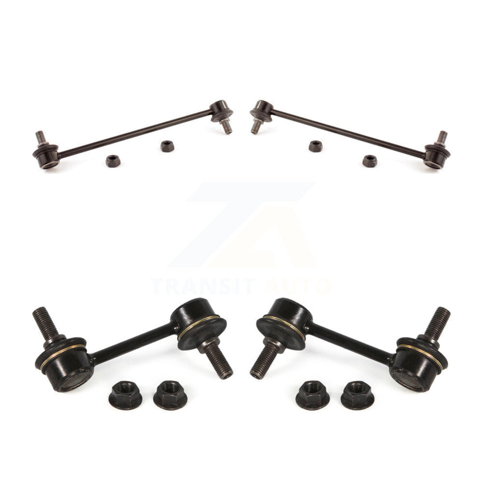 Front Rear Suspension Stabilizer Bar Link Kit For Toyota Corolla Matrix Pontiac Vibe KTR-102090