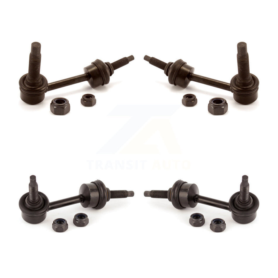 Front Rear Suspension Stabilizer Bar Link Kit For Ford Expedition Lincoln Navigator KTR-102099