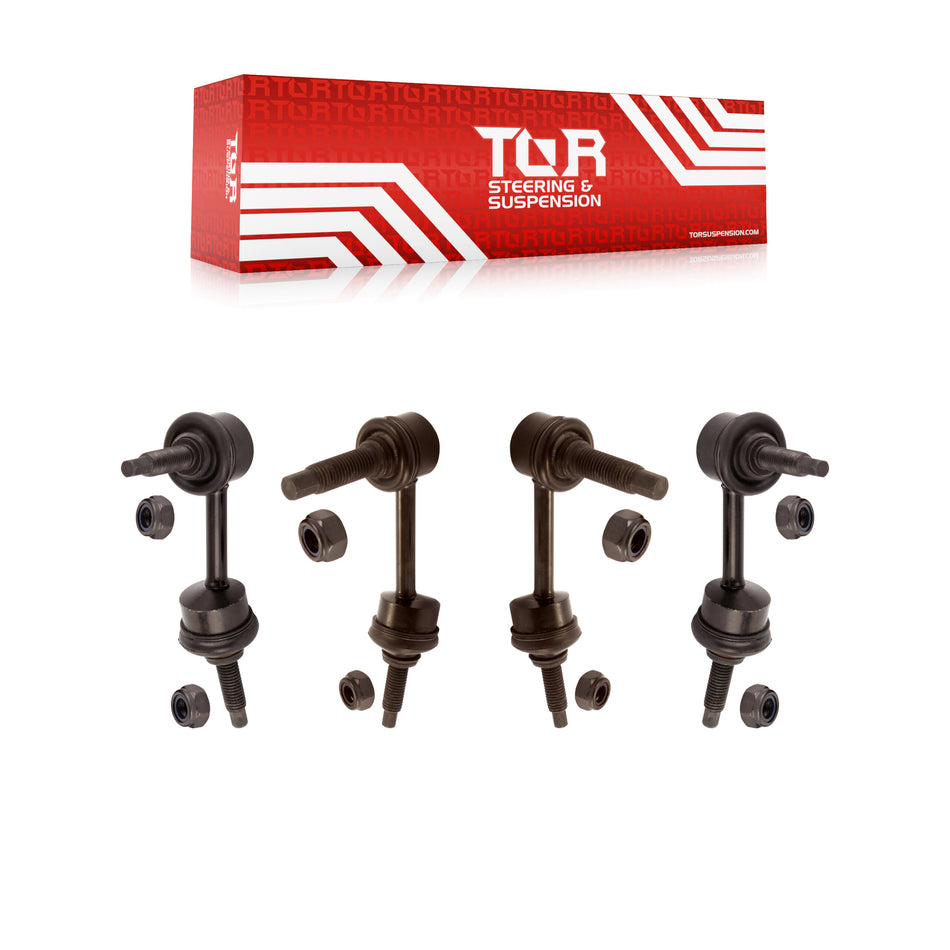 Front Rear Suspension Stabilizer Bar Link Kit For Ford Expedition Lincoln Navigator KTR-102099