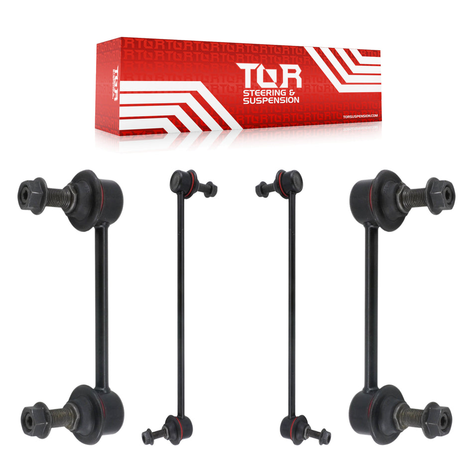 Front Rear Suspension Stabilizer Bar Link Kit For Volvo XC90 S60 V70 XC70 S80 KTR-102109