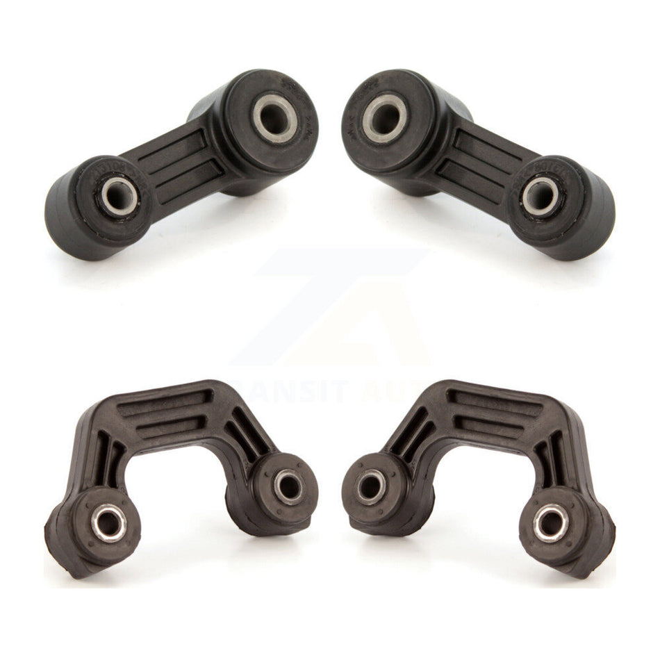 Front Rear Suspension Stabilizer Bar Link Kit For Subaru Impreza Legacy Forester Saab 9-2X KTR-102117