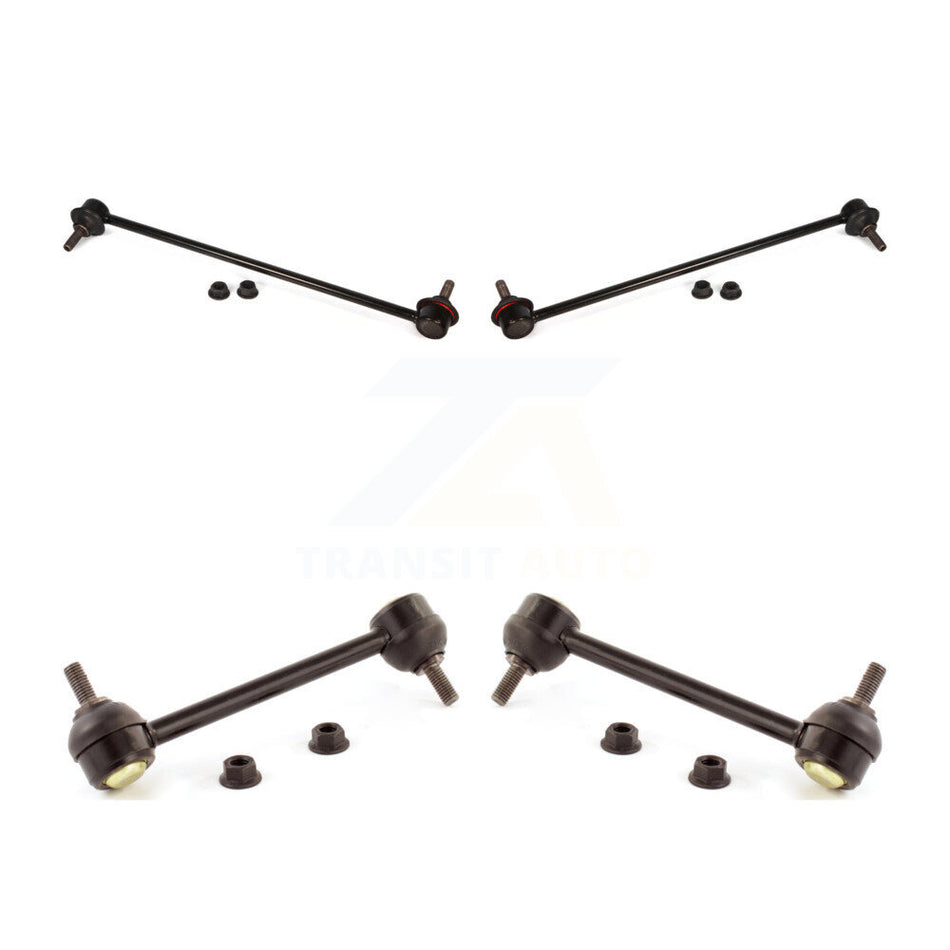 Front Rear Suspension Stabilizer Bar Link Kit For Pontiac Grand Prix Buick LaCrosse Allure KTR-102118