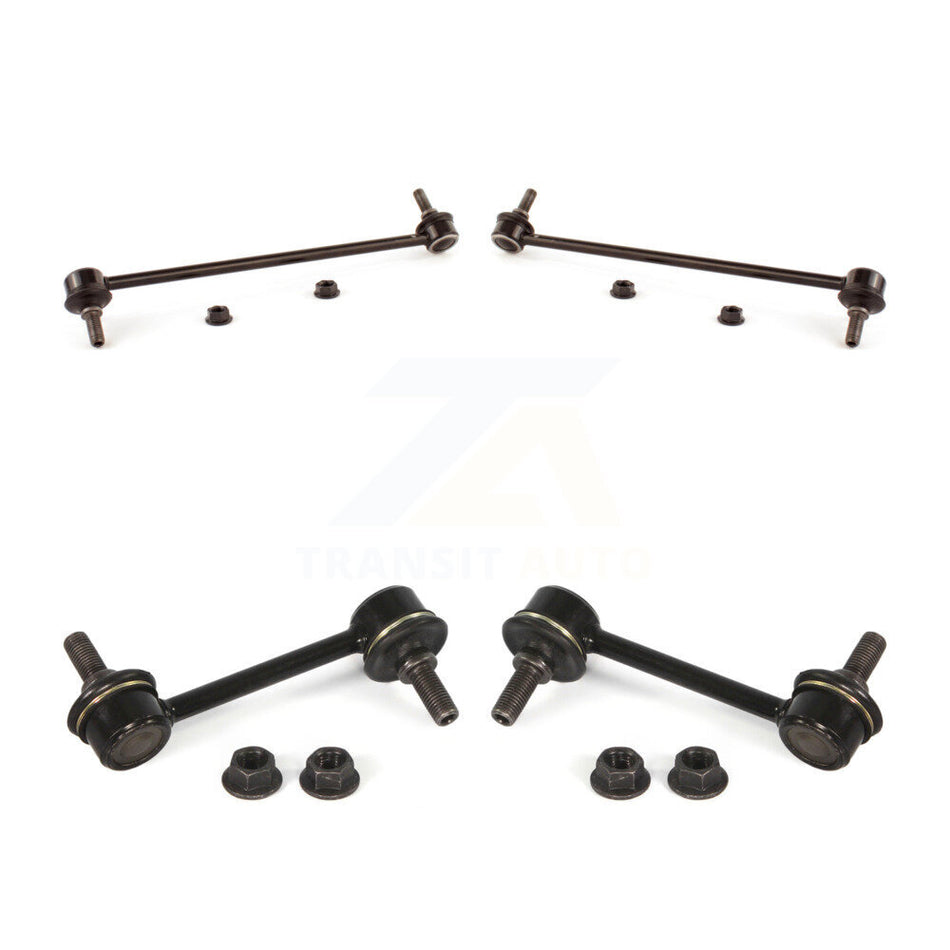 Front Rear Suspension Stabilizer Bar Link Kit For 2000-2005 Toyota Celica KTR-102120