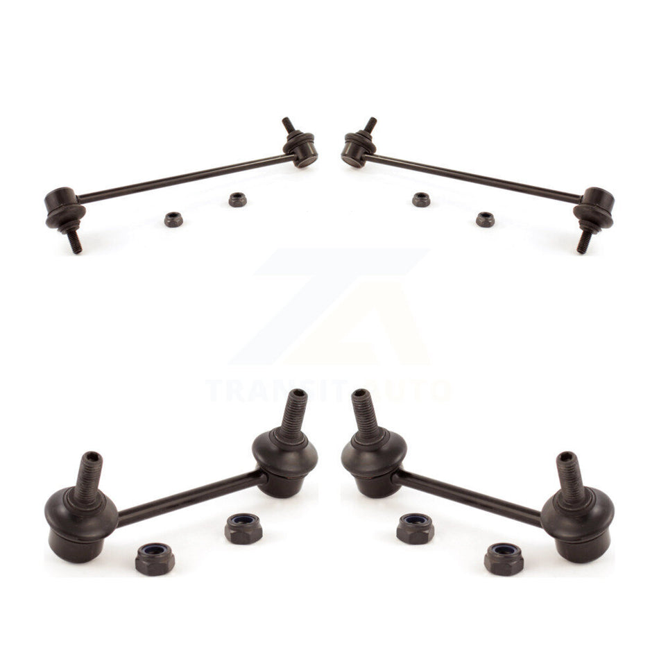 Front Rear Suspension Stabilizer Bar Link Kit For 2000 Volvo V70 FWD KTR-102127