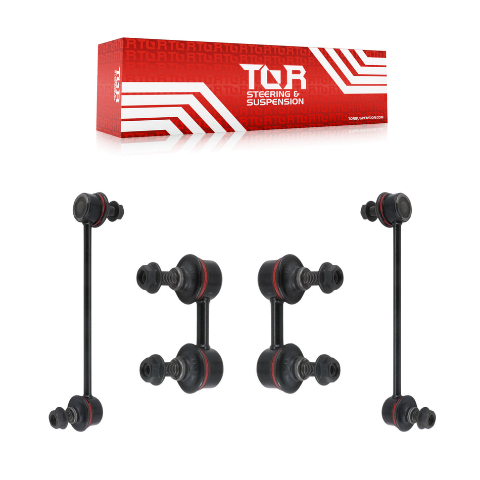 Front Rear Suspension Stabilizer Bar Link Kit For Toyota Camry Avalon Lexus ES300 KTR-102135