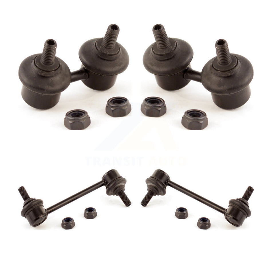 Front Rear Suspension Stabilizer Bar Link Kit For 2001-2006 Hyundai Elantra KTR-102143