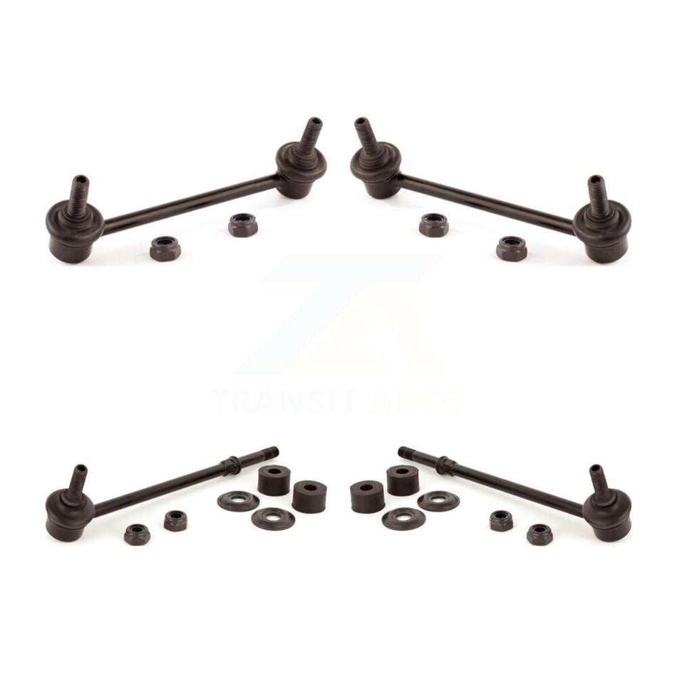 Front Rear Suspension Stabilizer Bar Link Kit For Nissan Pathfinder Infiniti QX4 INFINITI KTR-102147