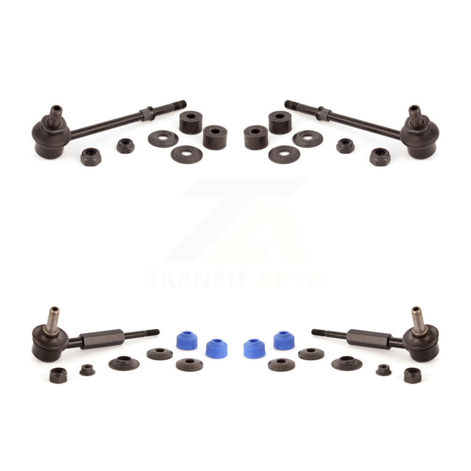 Front Rear Suspension Stabilizer Bar Link Kit For 1996-2002 Toyota 4Runner KTR-102148