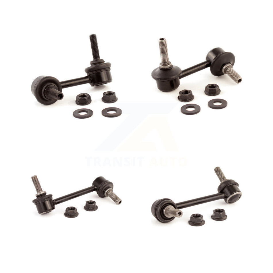 Front Rear Suspension Stabilizer Bar Link Kit For Chevrolet Trailblazer GMC Envoy EXT XL Oldsmobile Bravada Isuzu Ascender KTR-102152
