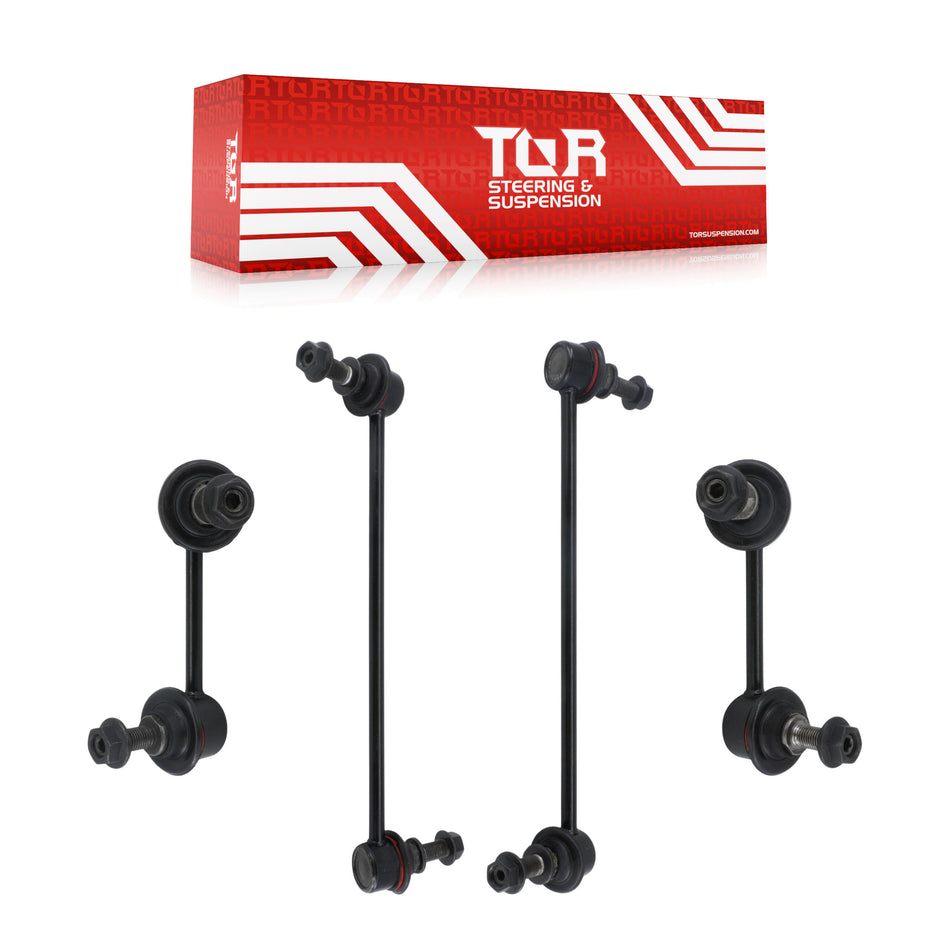 Front Rear Suspension Stabilizer Bar Link Kit For Nissan Altima KTR-102155