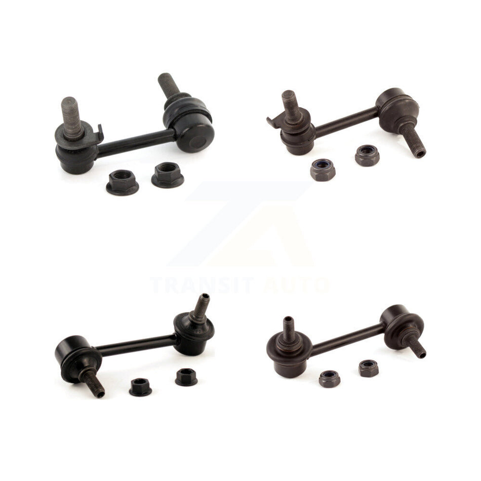 Front Rear Suspension Stabilizer Bar Link Kit For Infiniti G35 Nissan 350Z INFINITI KTR-102156