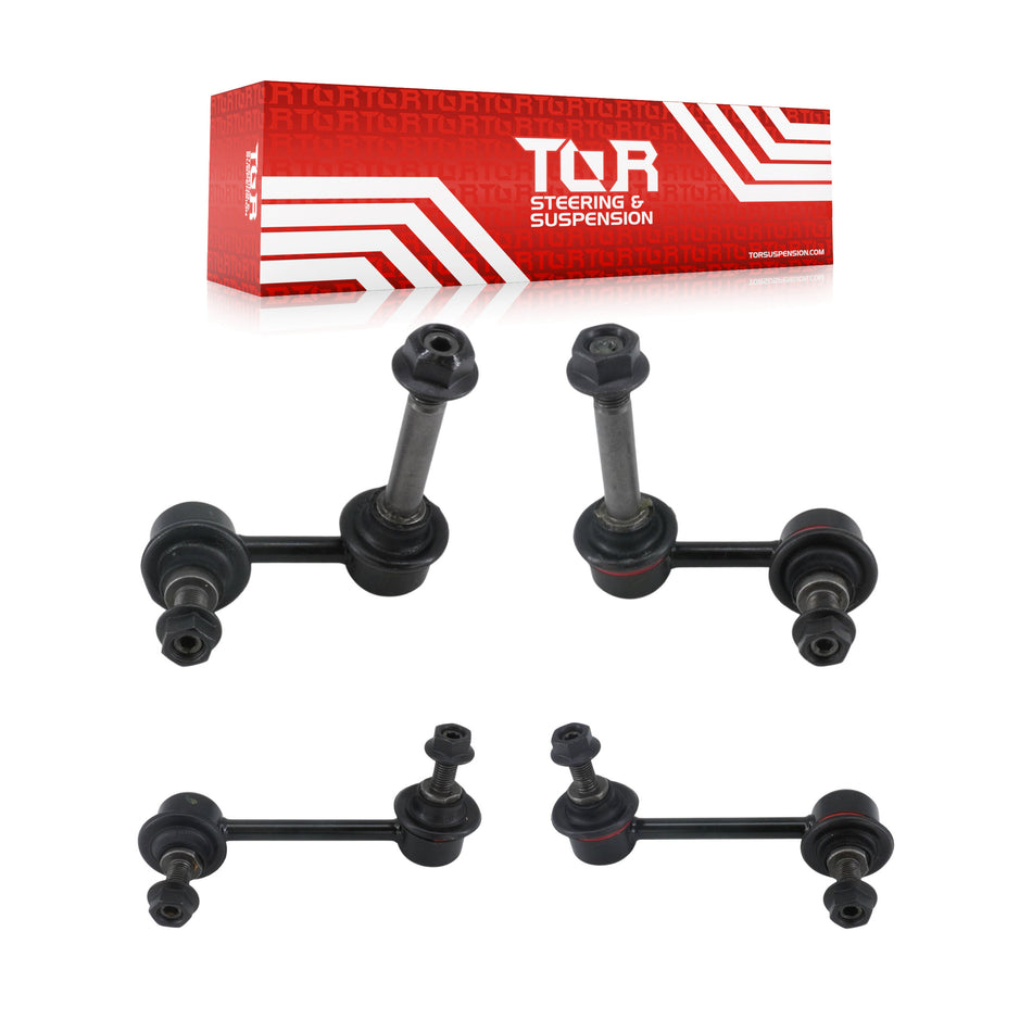 Front Rear Suspension Stabilizer Bar Link Kit For Infiniti G37 G35 Nissan 370Z QX50 EX35 G25 Q60 Q40 EX37 INFINITI KTR-102161