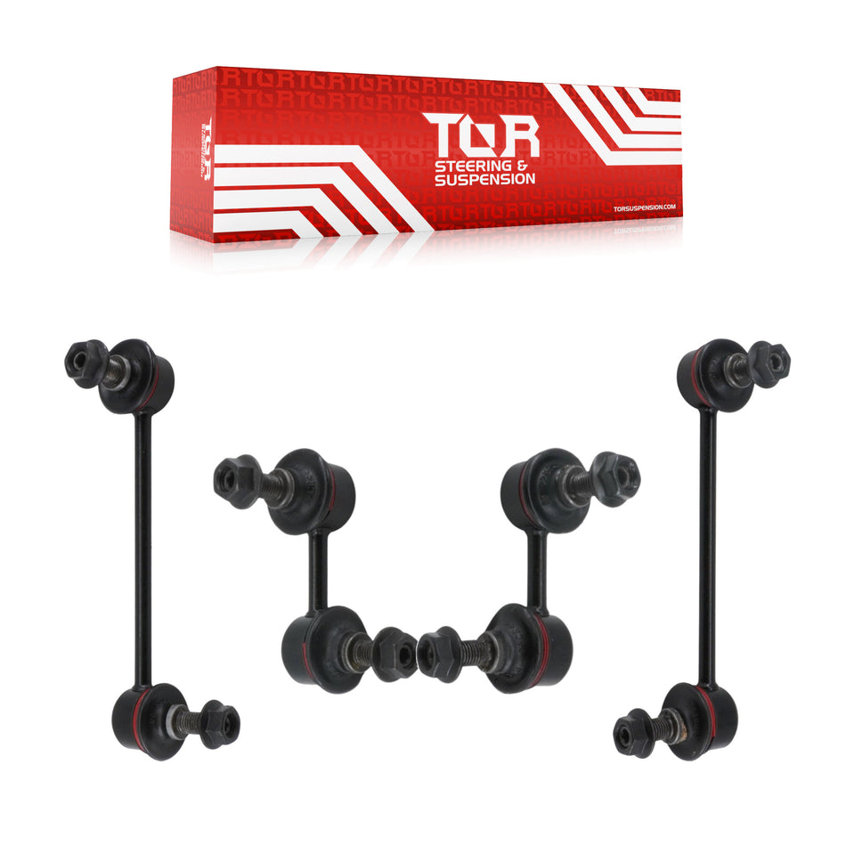 Front Rear Suspension Stabilizer Bar Link Kit For Mitsubishi Lancer KTR-102162