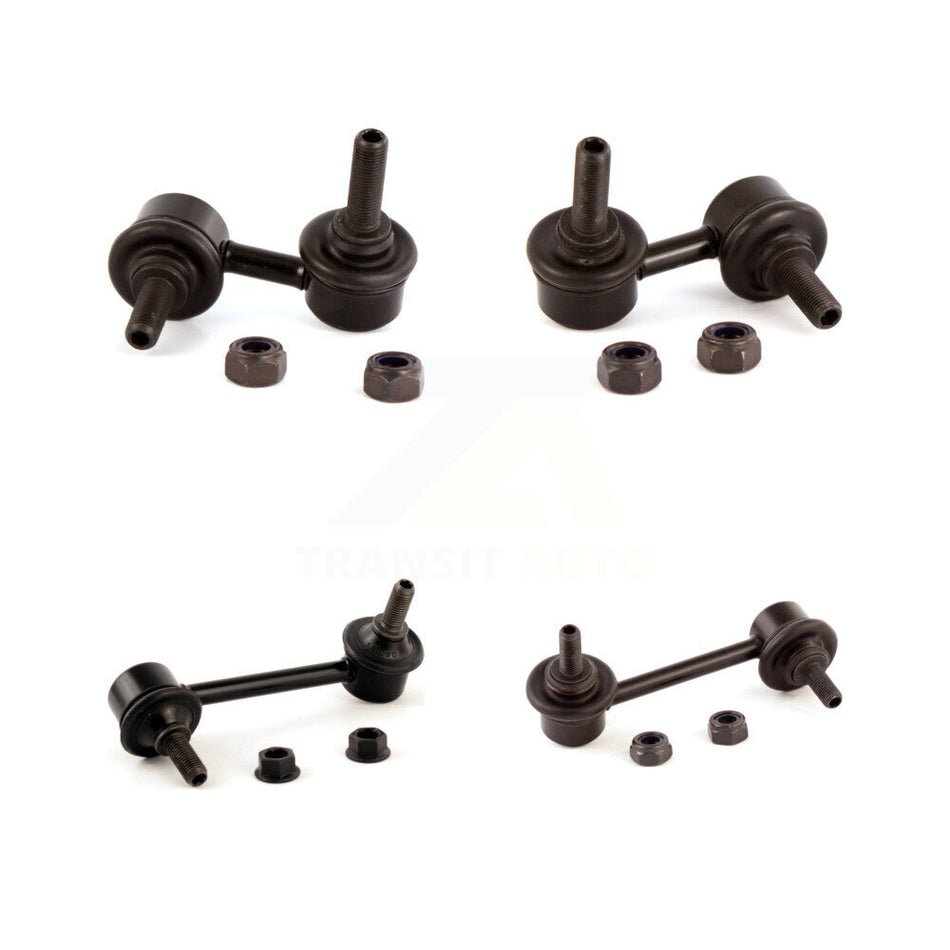 Front Rear Suspension Stabilizer Bar Link Kit For INFINITI G37 G35 QX50 EX35 G25 Q60 Q40 EX37 KTR-102164