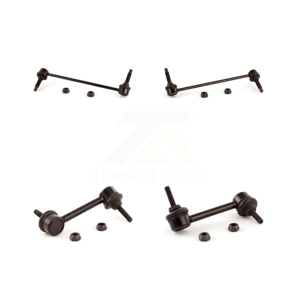 Front Rear Suspension Stabilizer Bar Link Kit For Ford Taurus Flex Lincoln MKS Police Interceptor Sedan MKT Special Service KTR-102172