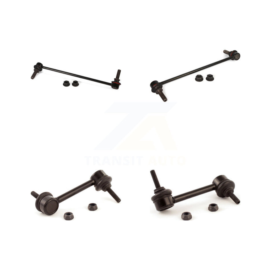 Front Rear Suspension Stabilizer Bar Link Kit For Ford Explorer Police Interceptor Utility KTR-102174
