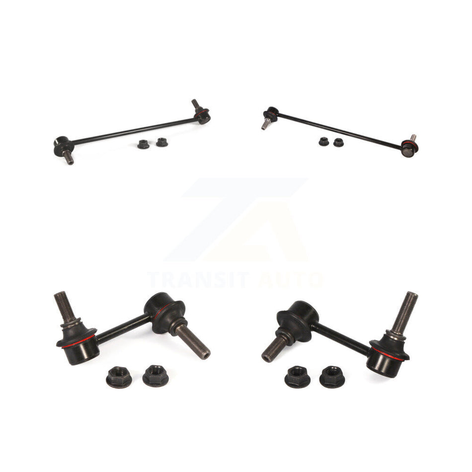 Front Rear Suspension Stabilizer Bar Link Kit For Hyundai Sonata Kia Optima KTR-102179