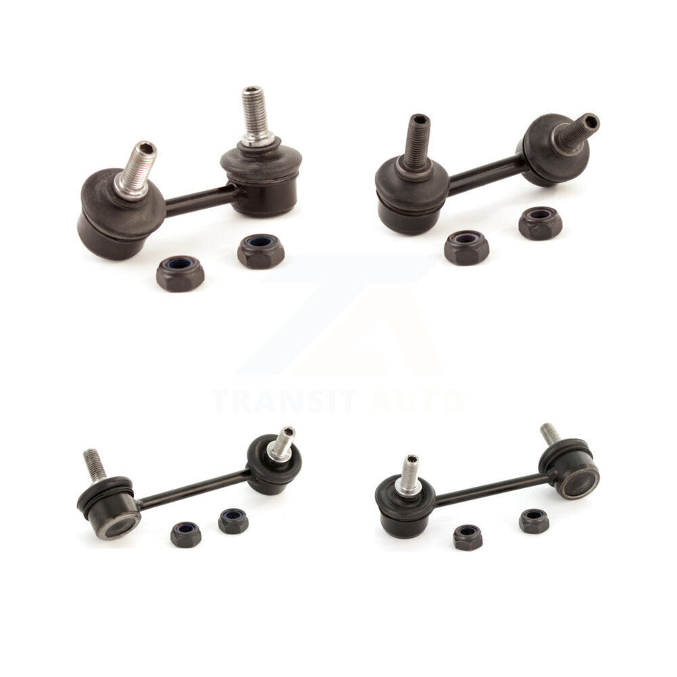 Front Rear Suspension Stabilizer Bar Link Kit For Honda Accord Acura TL CL KTR-102185