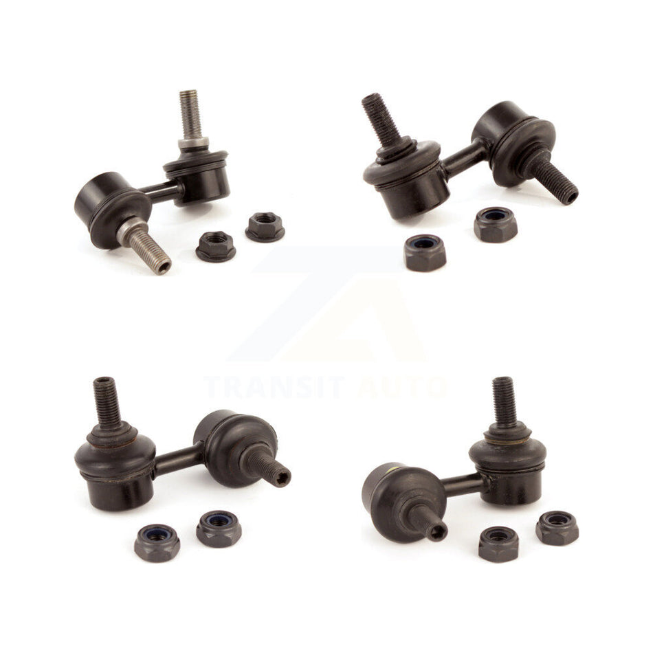 Front Rear Suspension Stabilizer Bar Link Kit For 2002-2006 Acura RSX KTR-102189