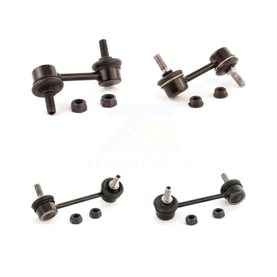 Front Rear Suspension Stabilizer Bar Link Kit For Honda Accord Acura TSX KTR-102192