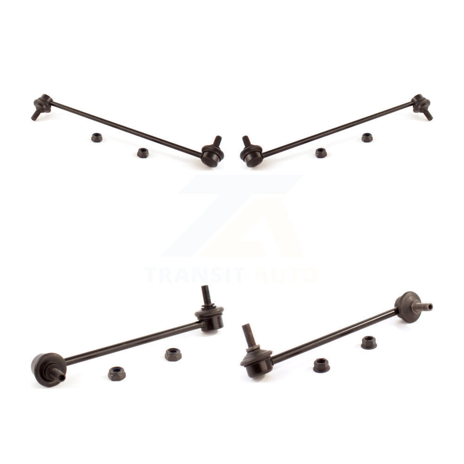 Front Rear Suspension Stabilizer Bar Link Kit For 2006-2014 Honda Ridgeline KTR-102198