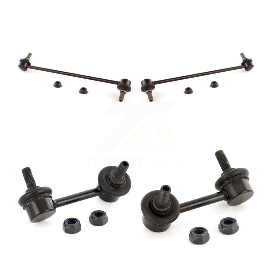 Front Rear Suspension Stabilizer Bar Link Kit For 2007-2016 Honda CR-V KTR-102202