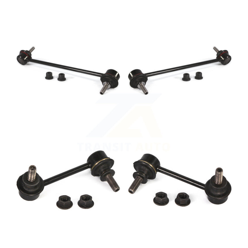 Front Rear Suspension Stabilizer Bar Link Kit For Chrysler 200 KTR-102207