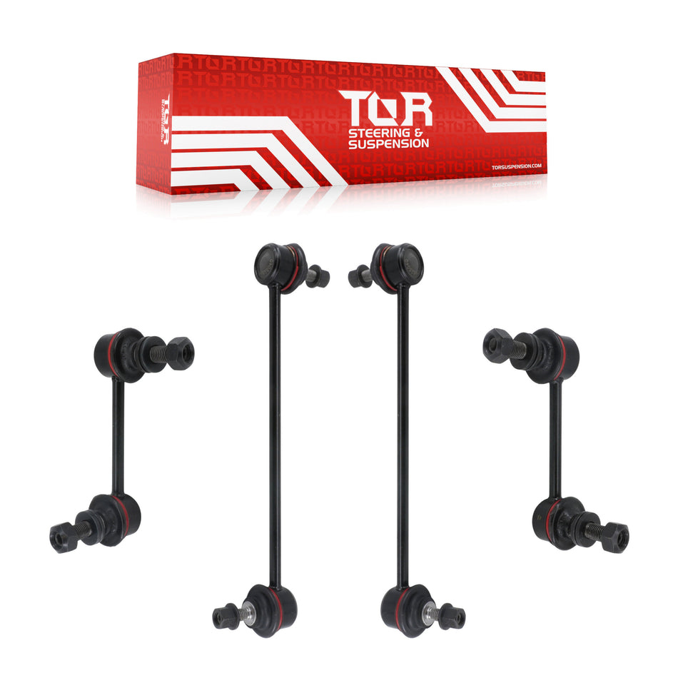 Front Rear Suspension Stabilizer Bar Link Kit For Chrysler 200 KTR-102207